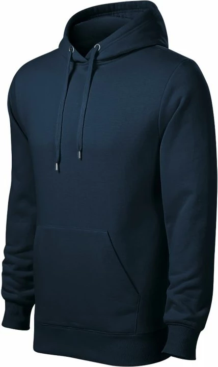 Pulover brez zadrge, Malfini Cape M MLI-41302, moški, temno moder