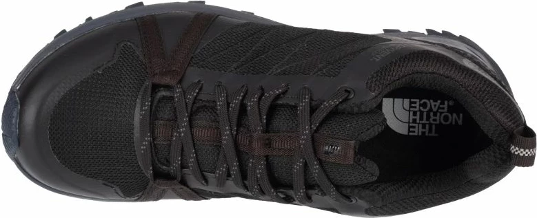 Planinske atlete The North Face, črne