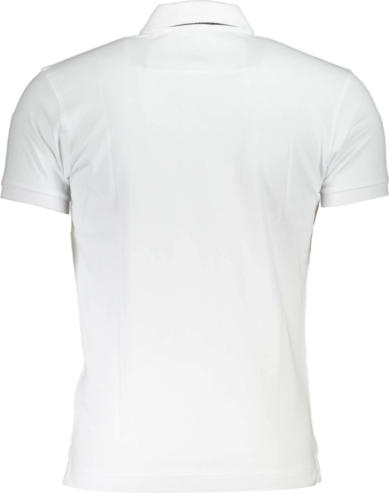 Polo majica, moški, bela, LA MARTINA