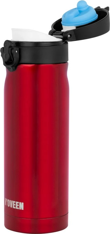 Termos 400 ml, rdeč - NOVEEN TB825