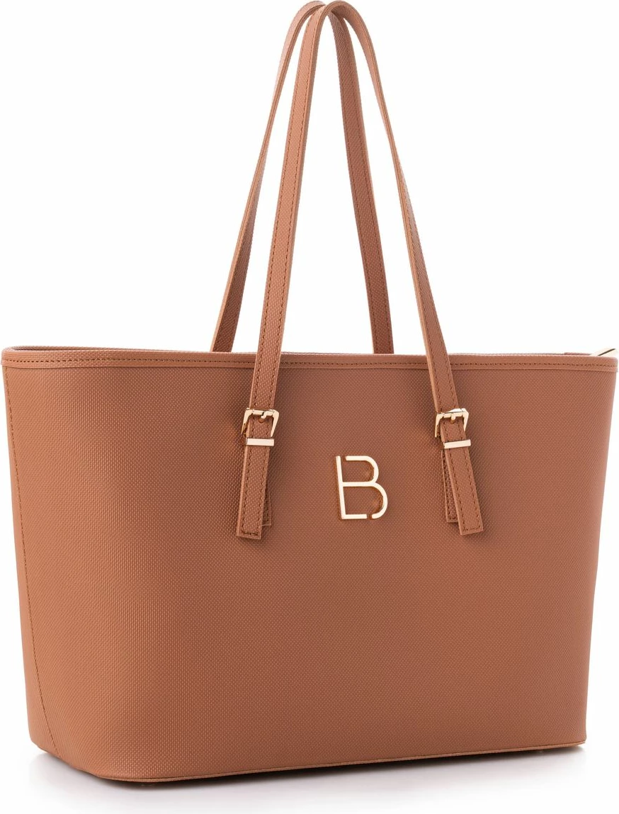 Tote torba tan, Lucky Bees 1247 - Regeta