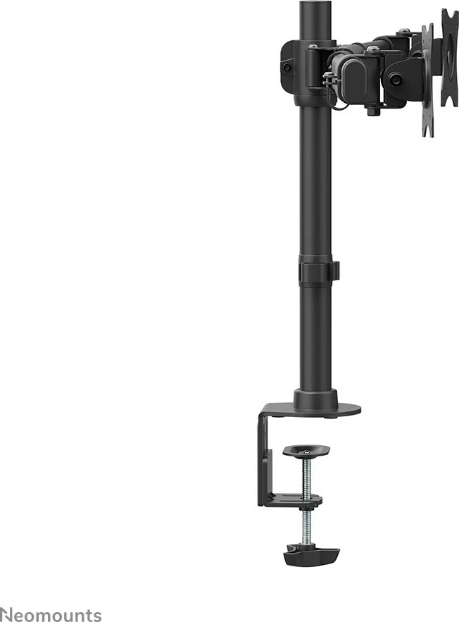 Nosilec za monitor Neomounts, Newstar FPMA-DCB100DBLACK, 10–27", črn