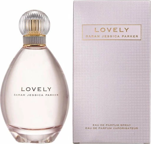 Eau de Parfum za ženske Lovely Sarah Jessica Parker, 50 ml