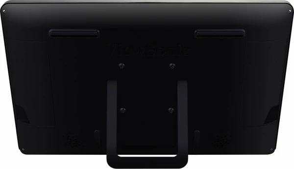 Senzorski zaslon 24" ViewSonic TD2430, Full HD, črn