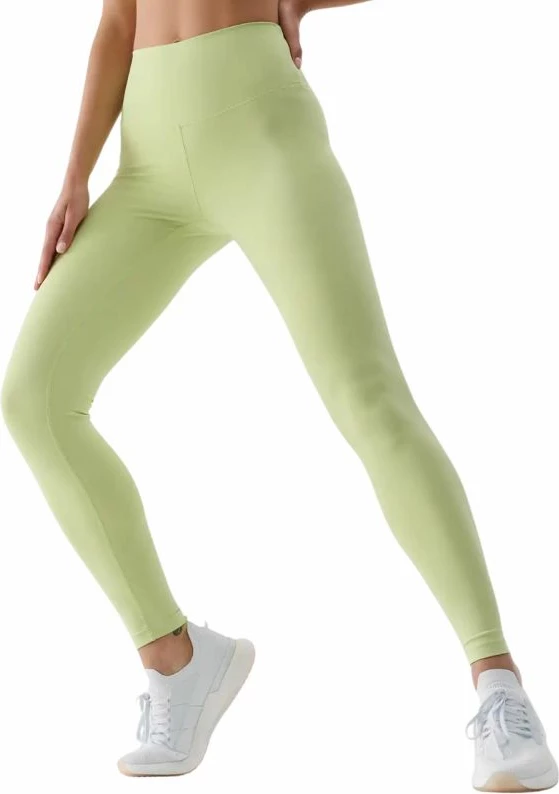 Helanke za ženske 4F, zelene