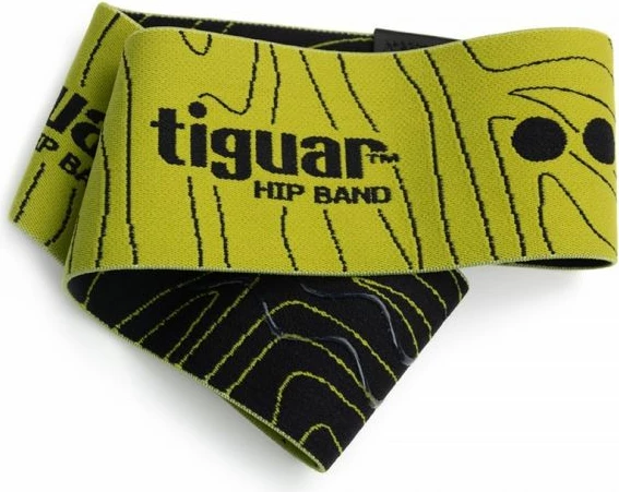 Trening trak za upornost Tiguar, zelen