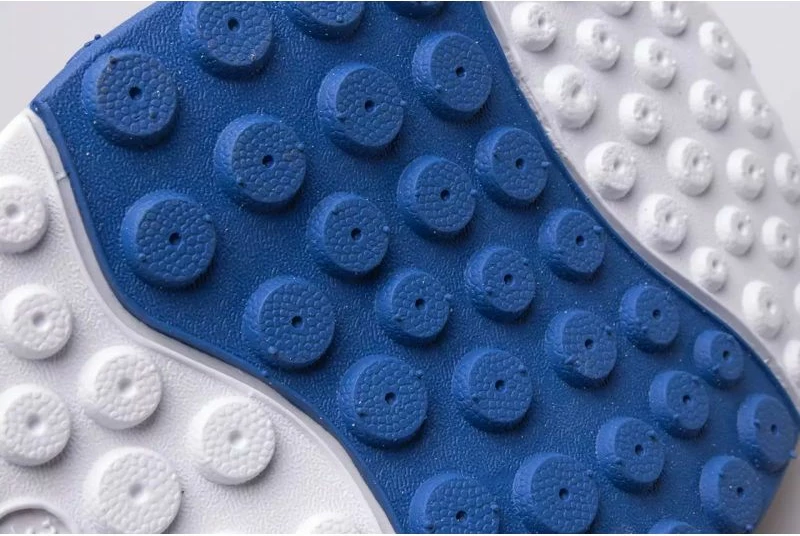 Superge za otroke, bele z rdečo in modro, Big Star Jr.