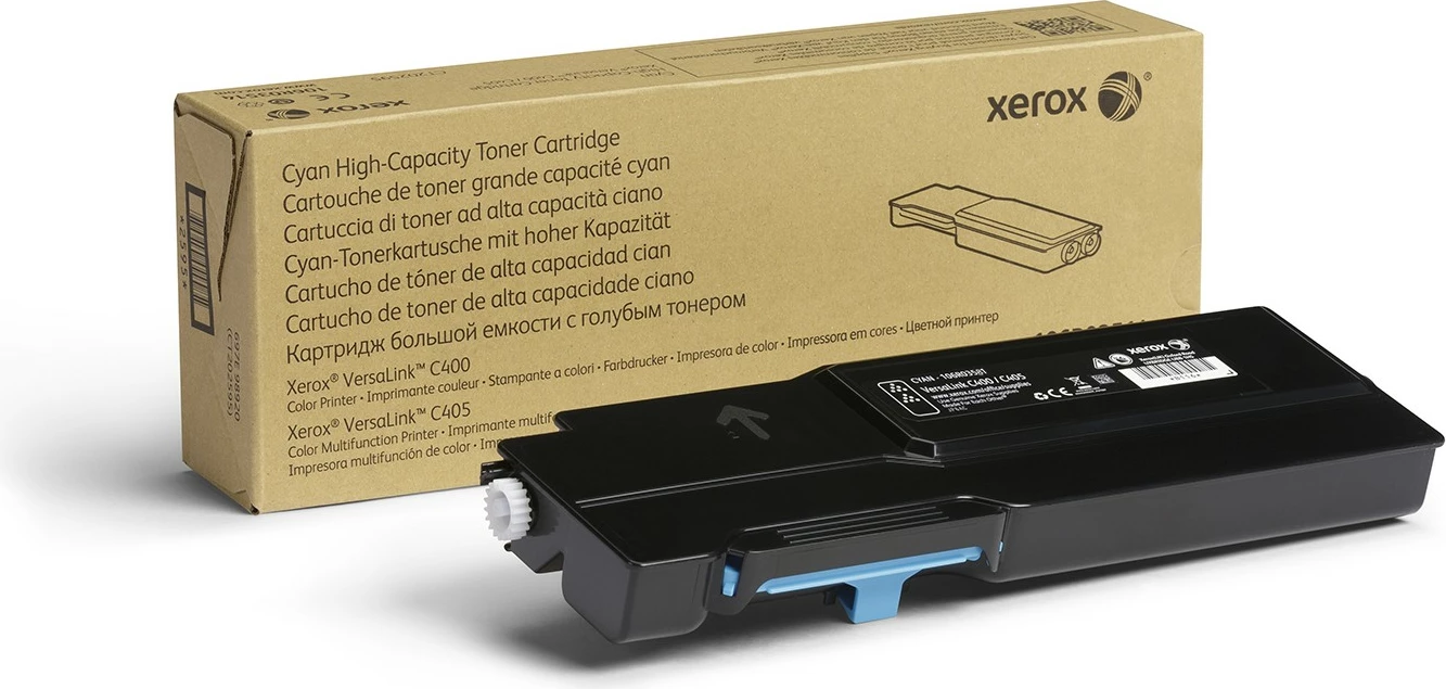 Toner kartuša cijan, Xerox VersaLink C400/C405, 4800 strani