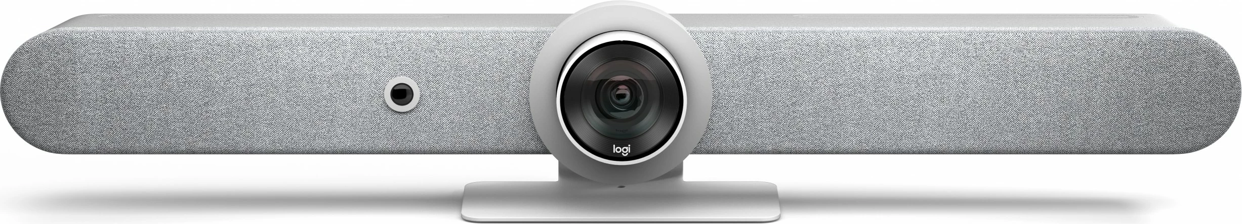 Sistem za video konference Rally Bar, Logitech, 4K Ultra HD, 5x, 3x, bel