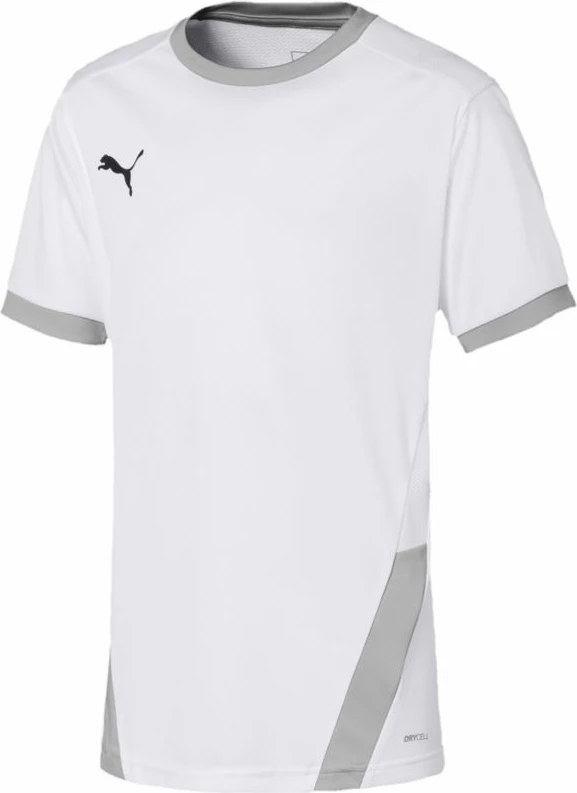 Majica za otroke Puma, bela