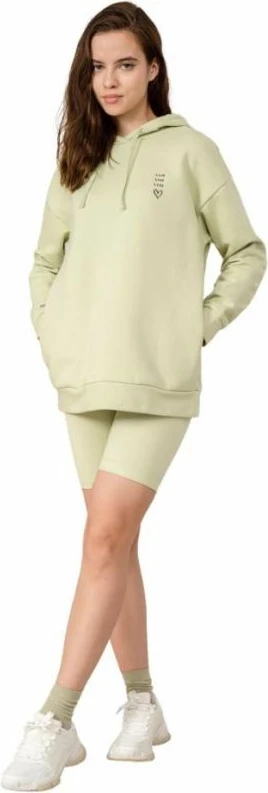 Duks ženski, Outhorn HOL22 BLD603 42S, zelena