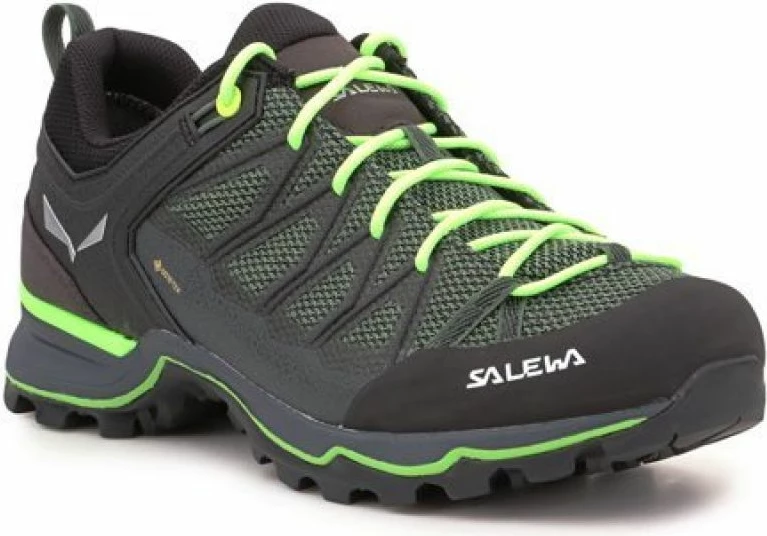 Gorske čevlje Salewa za moške, črni