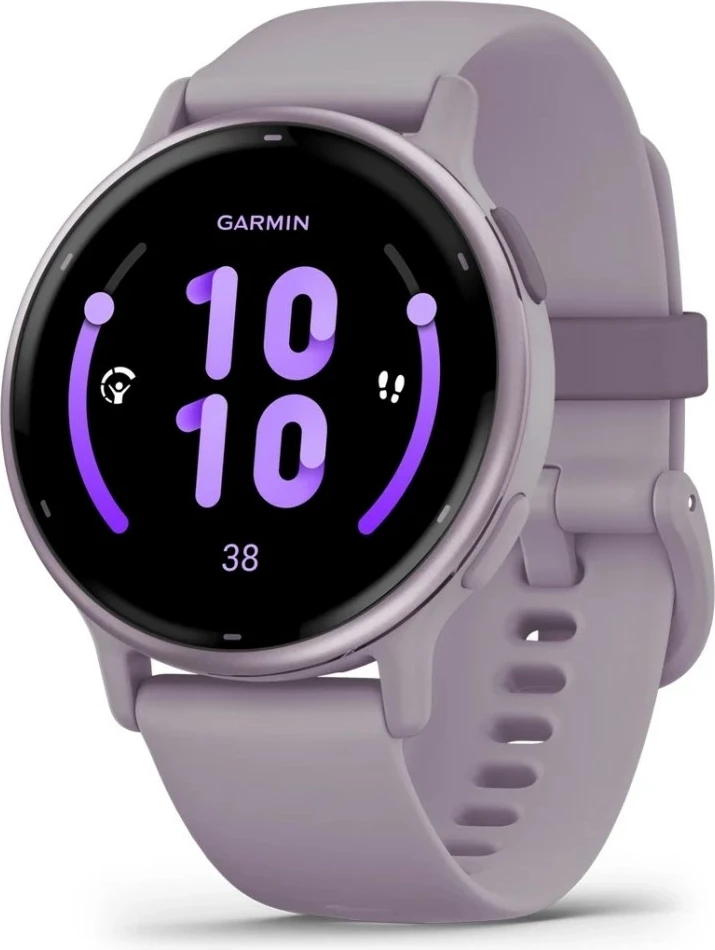 Pametna ura vivoactive 5, 4GB, AMOLED, orchidea Garmin