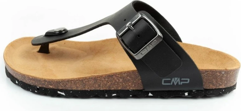 Copati za ženske CMP, črni