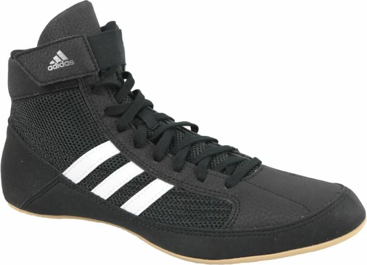 Atletski copati za trening, adidas Havoc WM AQ3325, črni