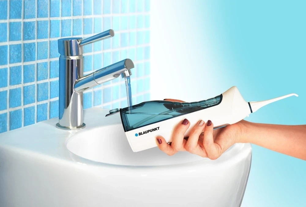 Irigator za zobe Blaupunkt DIR501, bel