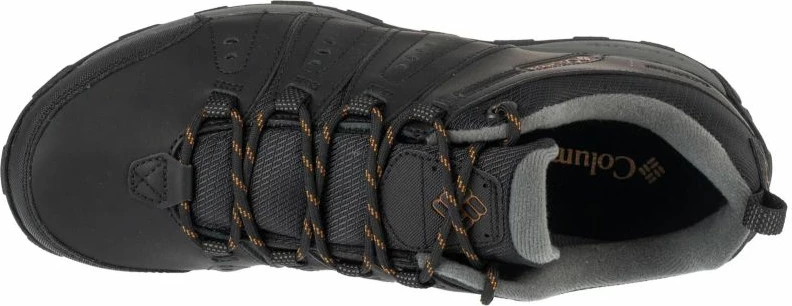 Treking čevlji Columbia, moški, črni