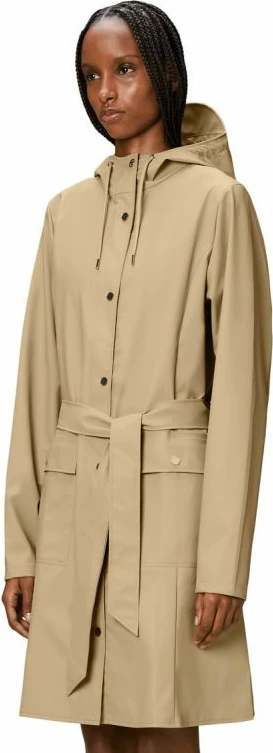 Jakna za ženske Rains, bež