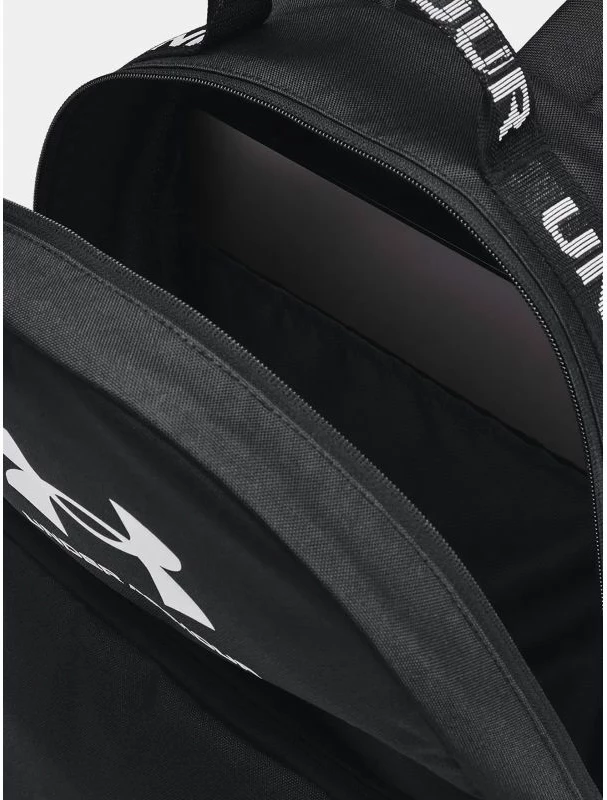 Nahrbtnik 25 l Under Armour 1378415-001, črn, za moške, ženske in otroke