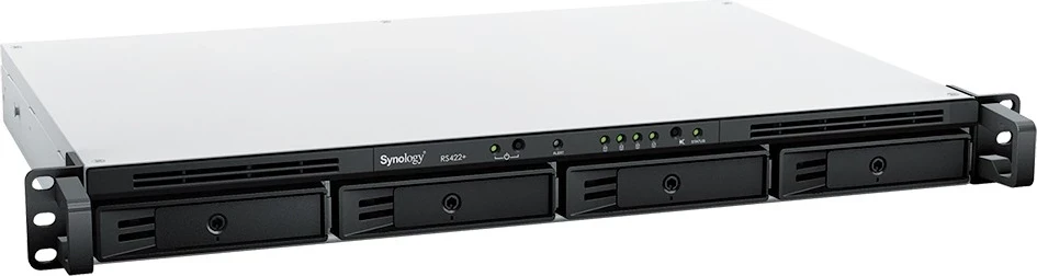 Strežniški sistem za omrežje Synology RS422+, 2 GB RAM