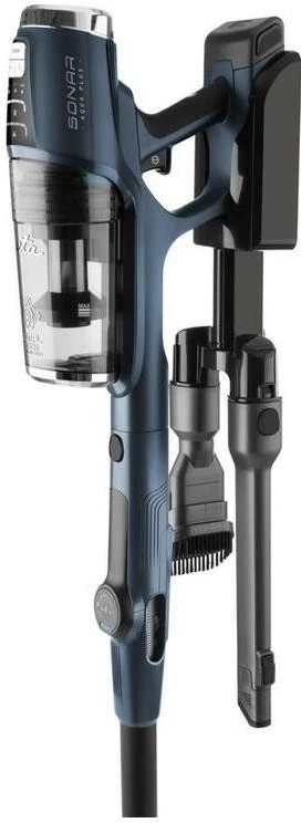 Sesalnik na baterijo Sonar Aqua+ 323290000, 6 stopenj, 500 ml, moder