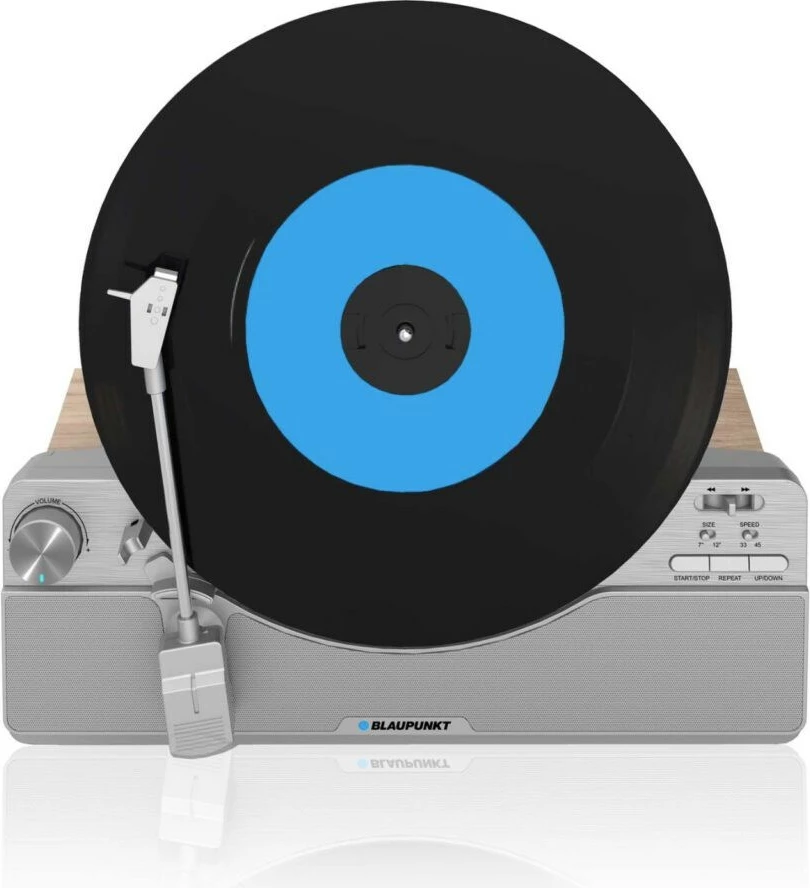 Vertikalni gramofon Blaupunkt VT100SL, siv
