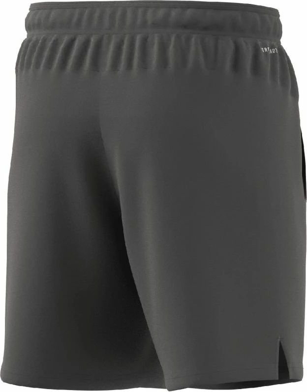 Trenirne kratke hlače za moške adidas, sive