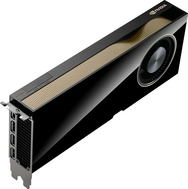 Grafična kartica PNY NVIDIA RTX 6000 Ada Generation, Quadro RTX 6000, 48 GB, GDDR6, 384-bit, PCI Express 4.0, 1 ventilator
