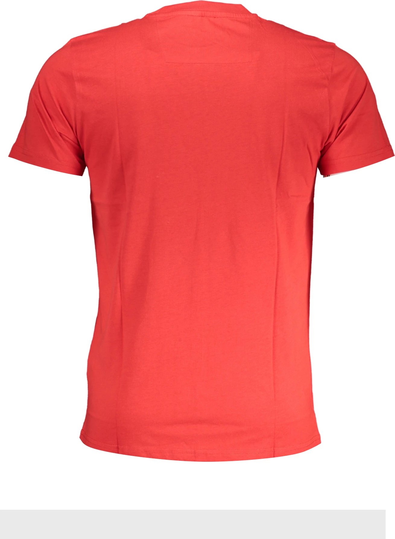 Majica za moške, rdeča, CAVALLI CLASS