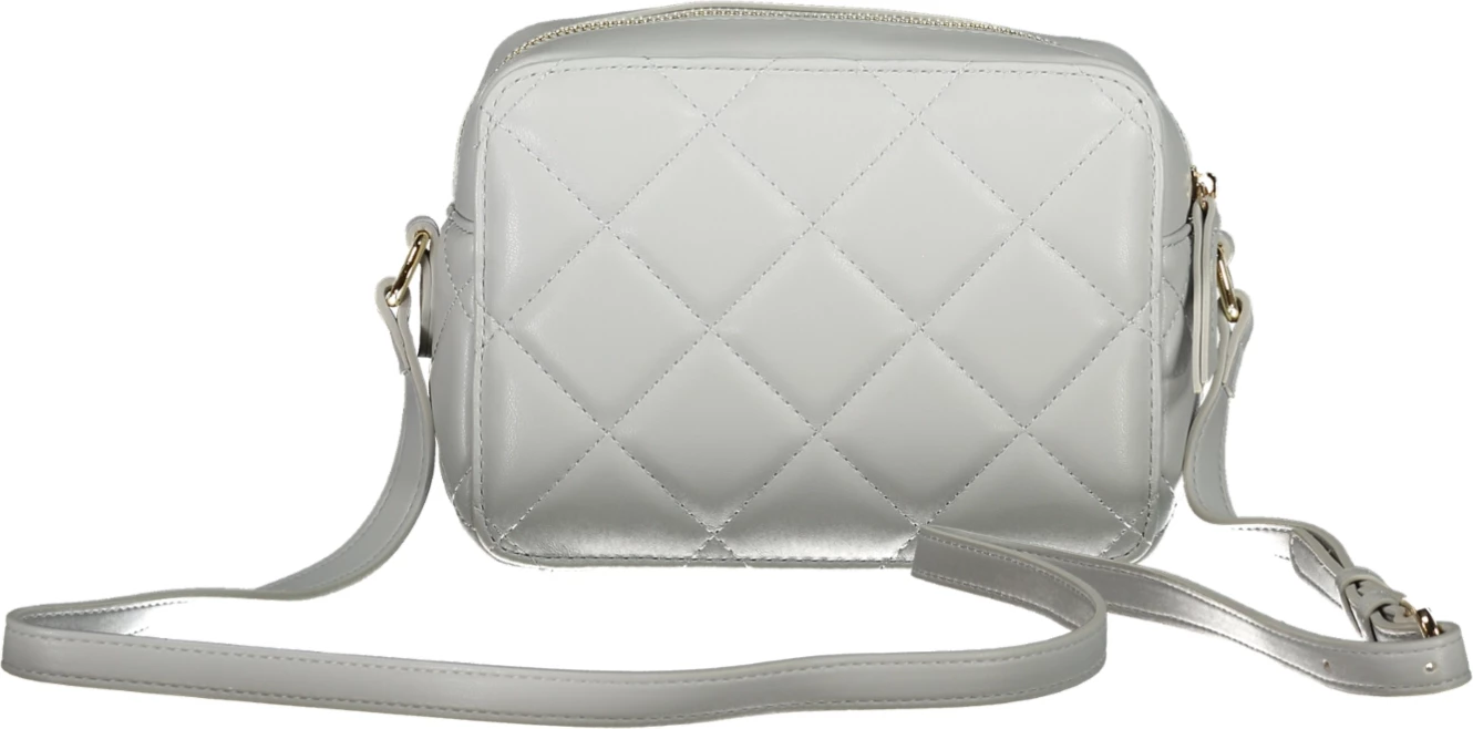 Elegantna torbica Valentino Bags, siva