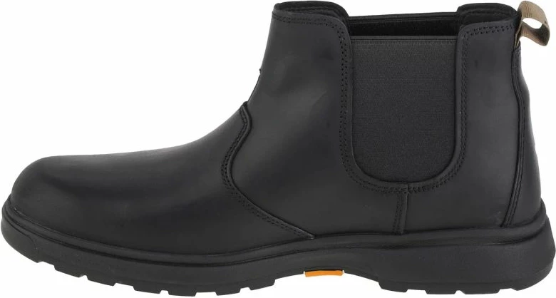 Čevlji Atwells Ave Chelsea, Timberland, moški, črni