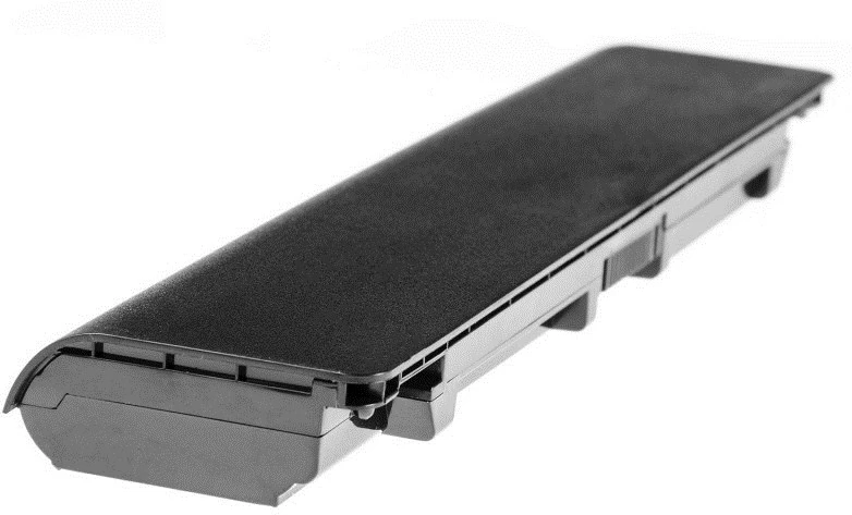 Baterija Green Cell TS13V2, 4400 mAh, črna