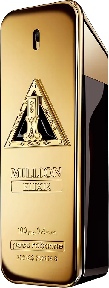 Eau de Parfum za moške Paco Rabanne 1 Million Elixir, 100 ml