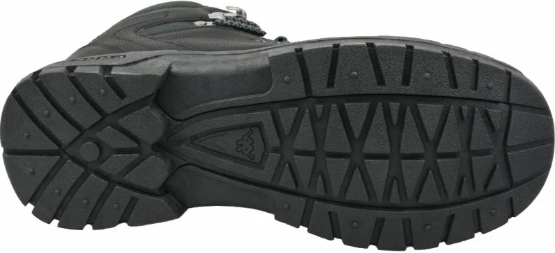 Čevlji, Kappa Dolomo Mid M, črni, moški