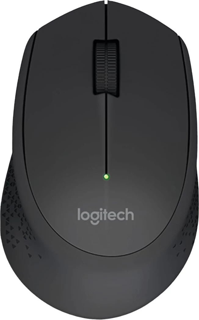 Brezžična miška Logitech M280 910-004287, črna