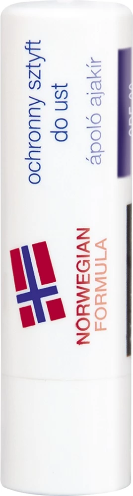 Zaščitni balzam za ustnice Neutrogena Norwegian Formula SPF20, 4,8 g