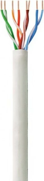 Omrežni kabel Cat5e UTP 305 m, siva Techly