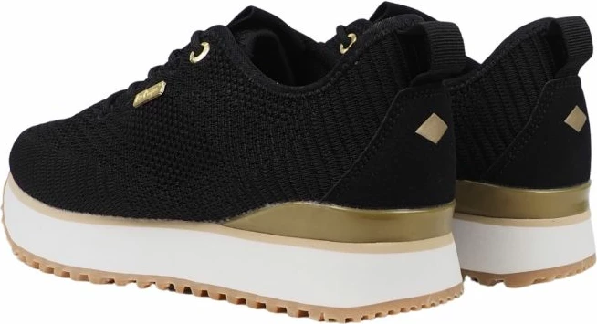 Ženske čevlje Lee Cooper, črni