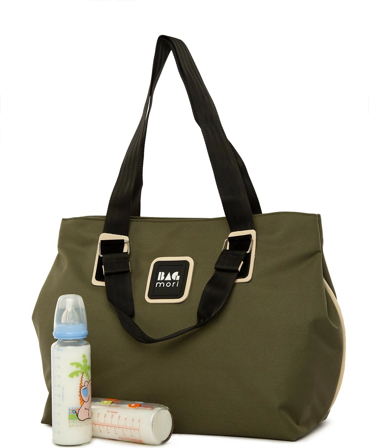 Torba za plenice Zoozie Bags, 4048 - 51070, kaki