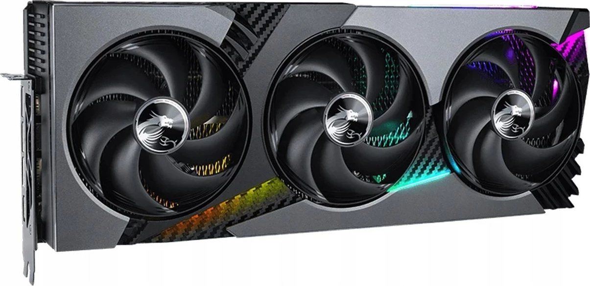 Grafična kartica MSI RTX 5090 32G VANGUARD SOC, 32 GB, črna