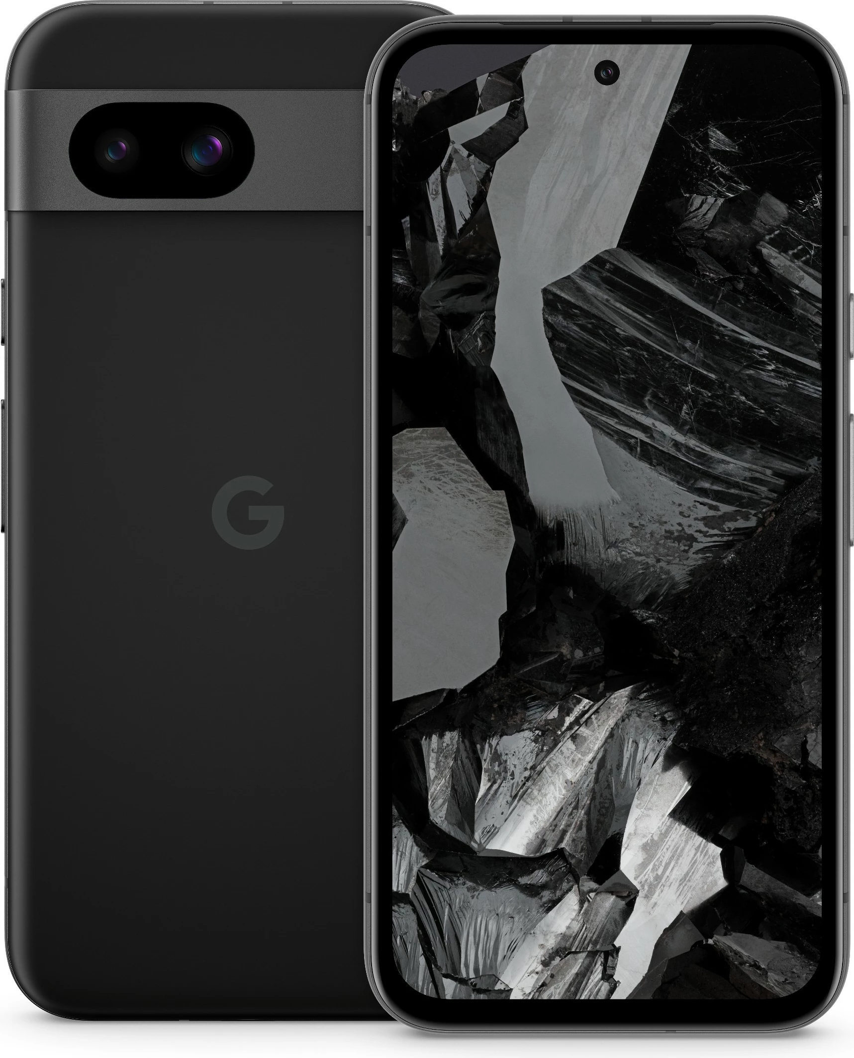 Pametni telefon Google Pixel 8a, 6,1", 8 GB, 128 GB, Android 14, Obsidian