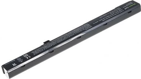 Baterija za prenosnik Green Cell AS75 za Asus R508/X551/F551, 2200 mAh, 14,4 V, črna