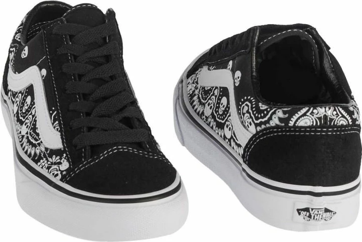 Superge, Vans, črne, za oba spola