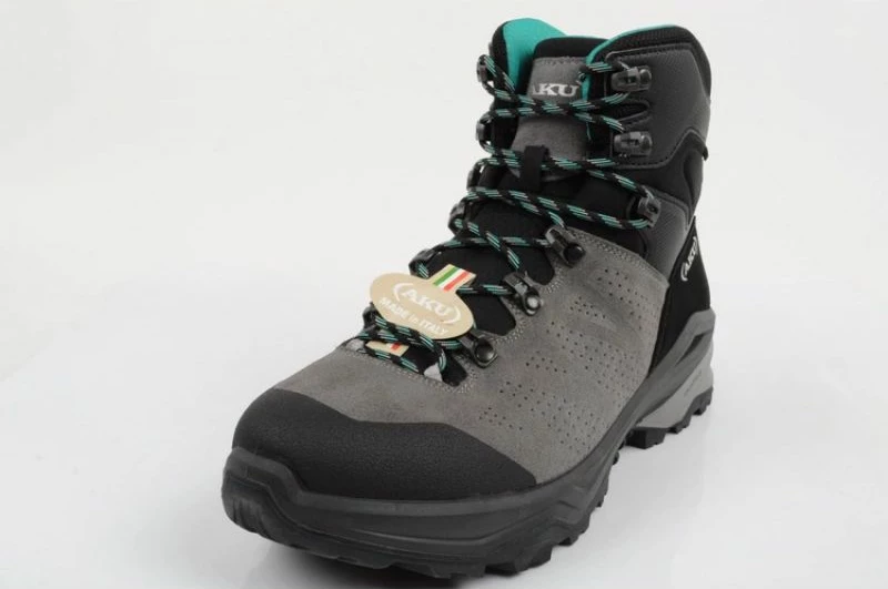 Trek čevlji Aku, moški, sivi