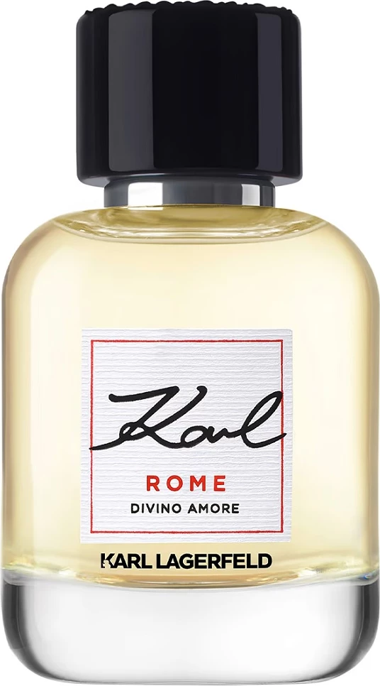 Eau de Parfum za ženske Karl Lagerfeld Rome Divino Amore 60 ml