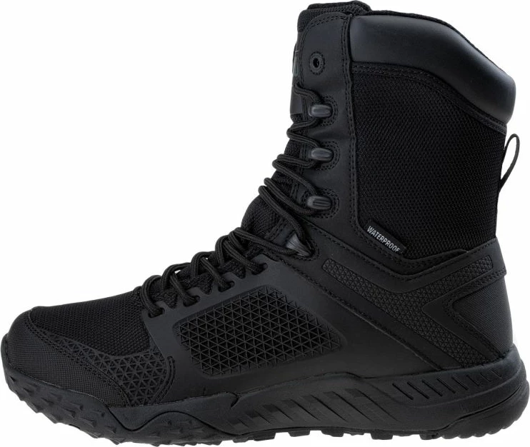 Škornji za moške Magnum, črni