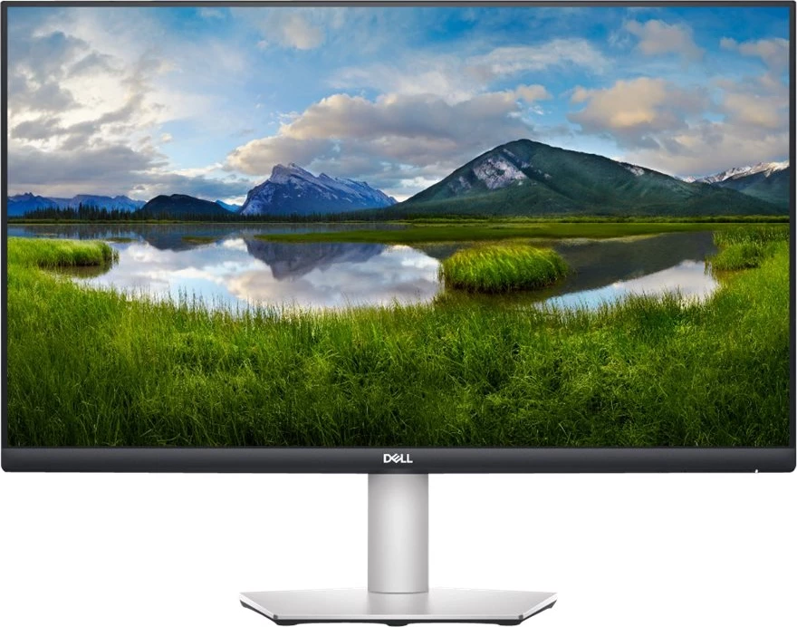 27" QHD 2560×1440 IPS 75 Hz 4 ms z vgrajenimi zvočniki, črn - Dell S2722DC / 210-BBRR