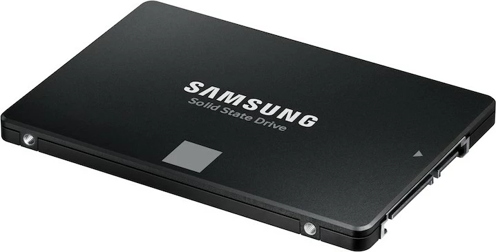 SSD 500 GB, 2,5" Serial ATA III Samsung 870 EVO