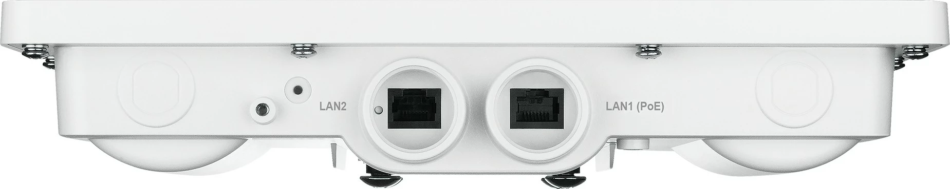 Brezžični dostopni punkt D-Link DAP-3666, Wireless AC1200, Dual Band, PoE, bel