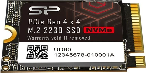 SSD 500 GB, PCIe 4.0, M.2 Silicon Power UD90